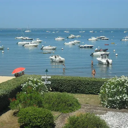 Vue Imprenable Bassin D'arcachon Apartment