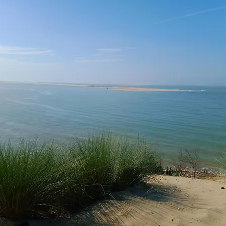 Vue Imprenable Bassin D'arcachon Apartment Arcachon