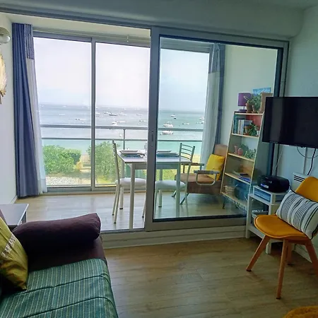 Apartment Vue Imprenable Bassin D'arcachon